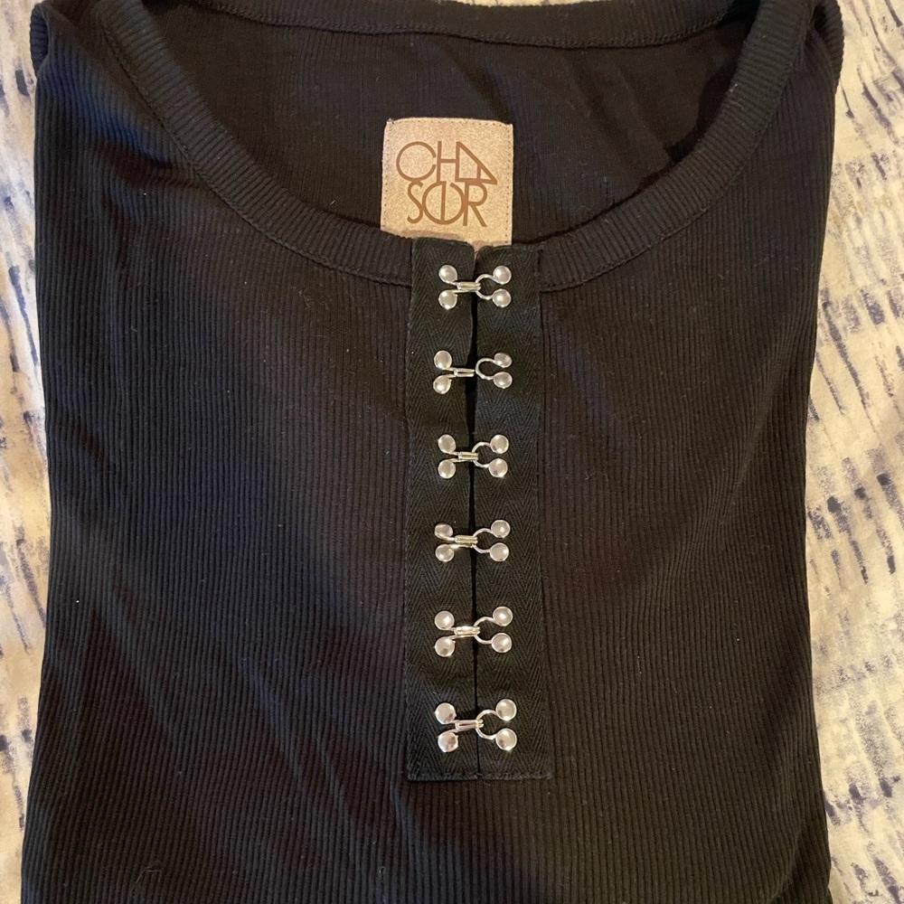 Chaser long sleeve shirt